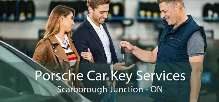 Porsche Car Key Services Scarborough Junction - ON
