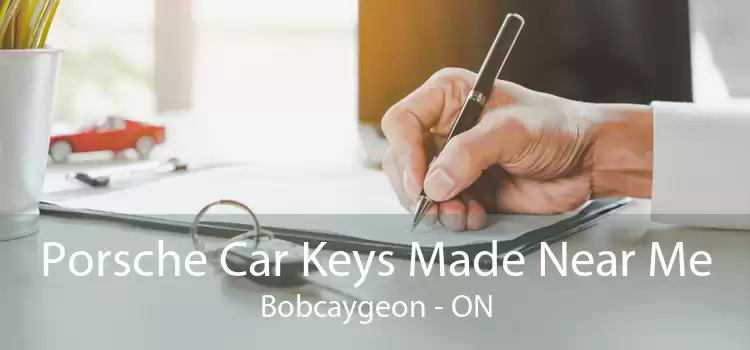 Porsche Car Keys Made Near Me Bobcaygeon - ON