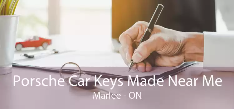 Porsche Car Keys Made Near Me Marlee - ON