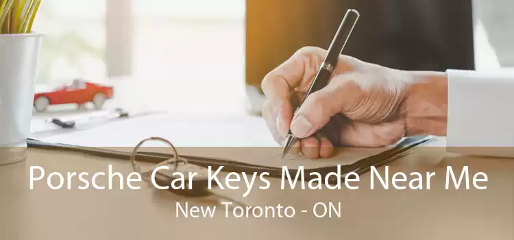 Porsche Car Keys Made Near Me New Toronto - ON