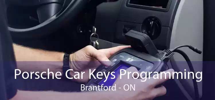 Porsche Car Keys Programming Brantford - ON