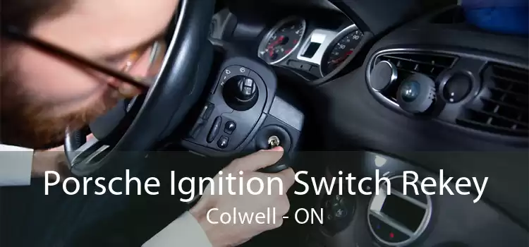 Porsche Ignition Switch Rekey Colwell - ON