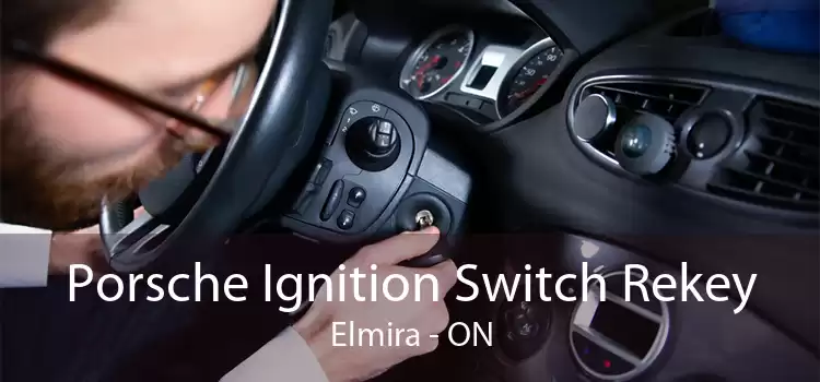 Porsche Ignition Switch Rekey Elmira - ON