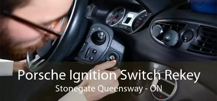 Porsche Ignition Switch Rekey Stonegate Queensway - ON