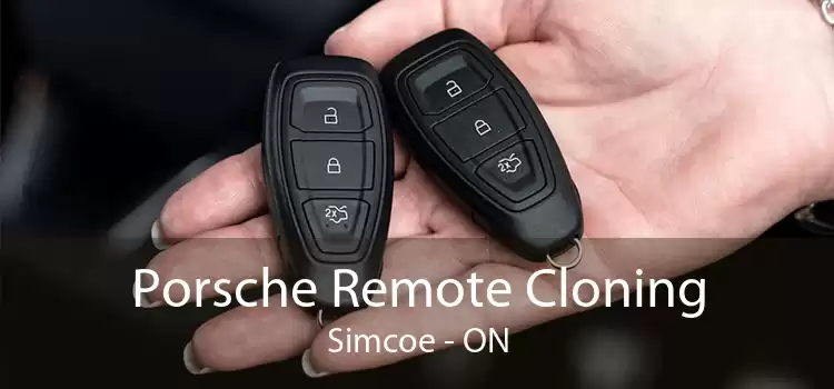 Porsche Remote Cloning Simcoe - ON