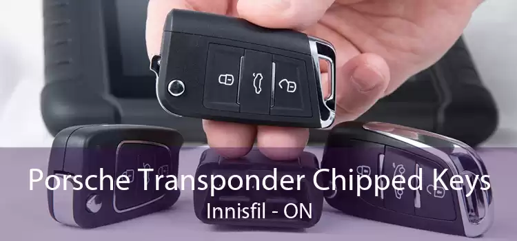 Porsche Transponder Chipped Keys Innisfil - ON