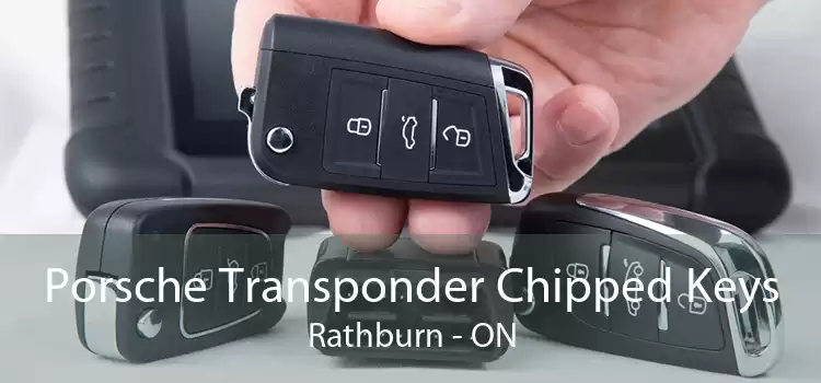 Porsche Transponder Chipped Keys Rathburn - ON