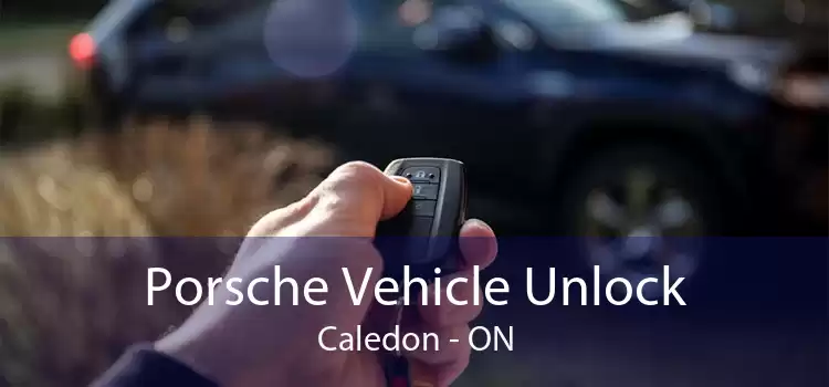 Porsche Vehicle Unlock Caledon - ON