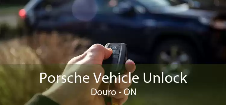 Porsche Vehicle Unlock Douro - ON