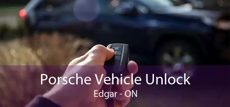 Porsche Vehicle Unlock Edgar - ON