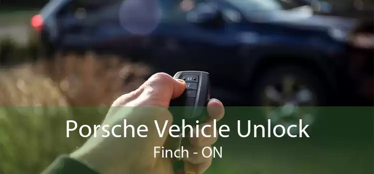 Porsche Vehicle Unlock Finch - ON