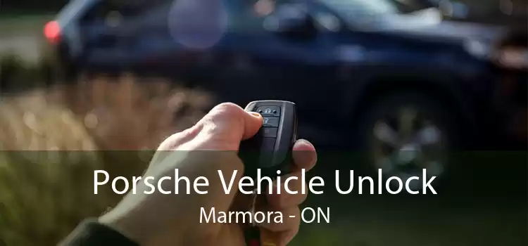 Porsche Vehicle Unlock Marmora - ON