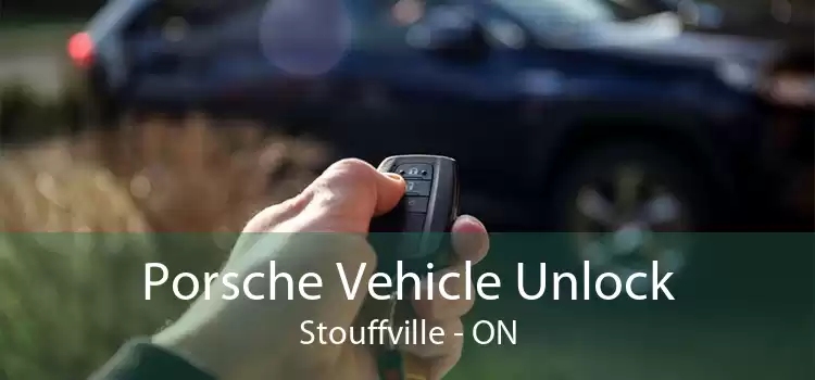 Porsche Vehicle Unlock Stouffville - ON