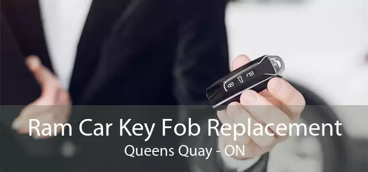 Ram Car Key Fob Replacement Queens Quay - ON