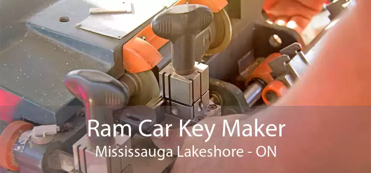 Ram Car Key Maker Mississauga Lakeshore - ON