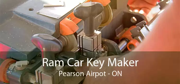 Ram Car Key Maker Pearson Airpot - ON