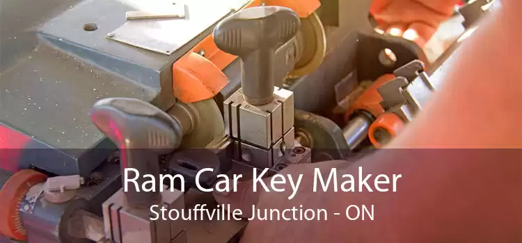 Ram Car Key Maker Stouffville Junction - ON