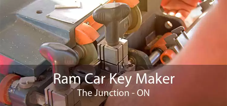 Ram Car Key Maker The Junction - ON