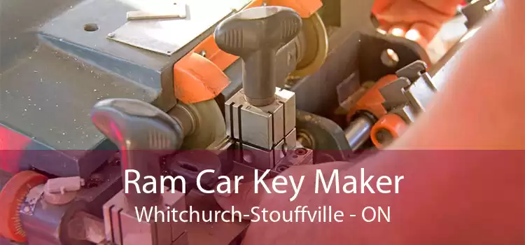 Ram Car Key Maker Whitchurch-Stouffville - ON