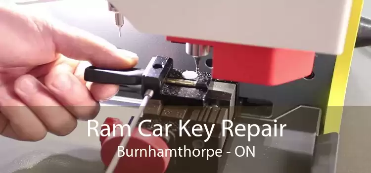 Ram Car Key Repair Burnhamthorpe - ON