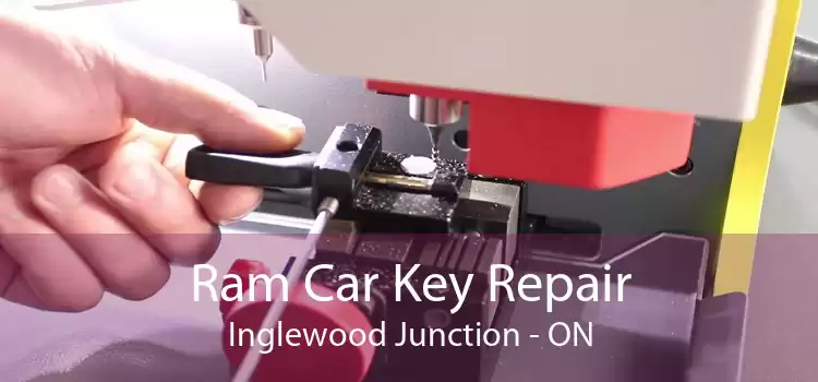 Ram Car Key Repair Inglewood Junction - ON
