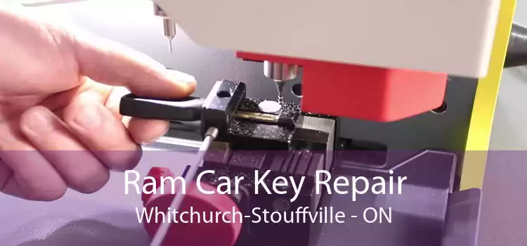 Ram Car Key Repair Whitchurch-Stouffville - ON