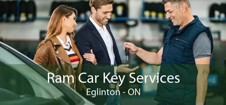 Ram Car Key Services Eglinton - ON