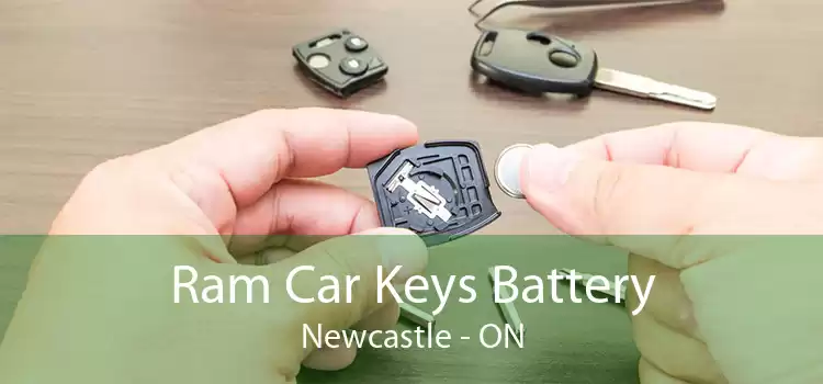 Ram Car Keys Battery Newcastle - ON