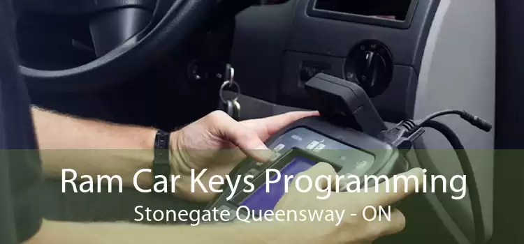 Ram Car Keys Programming Stonegate Queensway - ON