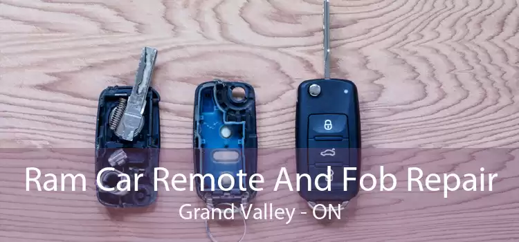 Ram Car Remote And Fob Repair Grand Valley - ON
