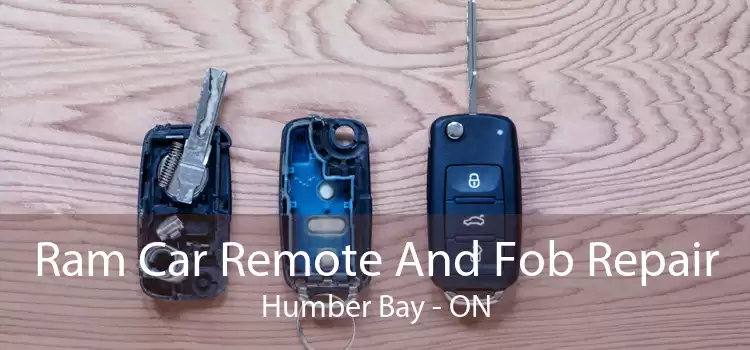 Ram Car Remote And Fob Repair Humber Bay - ON