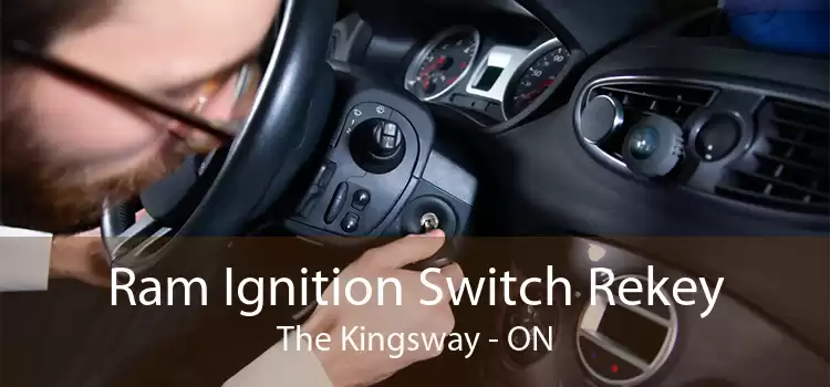 Ram Ignition Switch Rekey The Kingsway - ON