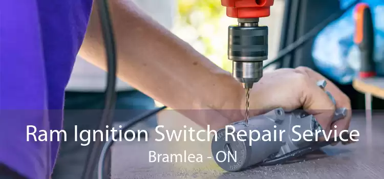 Ram Ignition Switch Repair Service Bramlea - ON