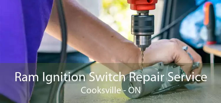 Ram Ignition Switch Repair Service Cooksville - ON