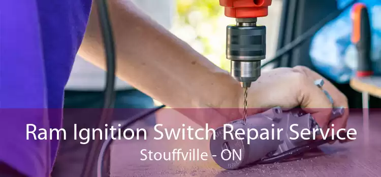 Ram Ignition Switch Repair Service Stouffville - ON