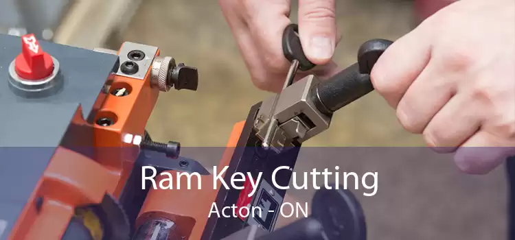 Ram Key Cutting Acton - ON