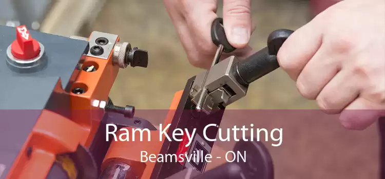 Ram Key Cutting Beamsville - ON