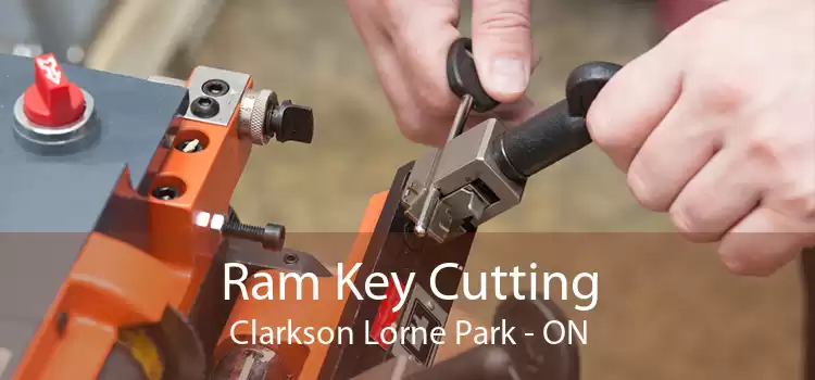 Ram Key Cutting Clarkson Lorne Park - ON