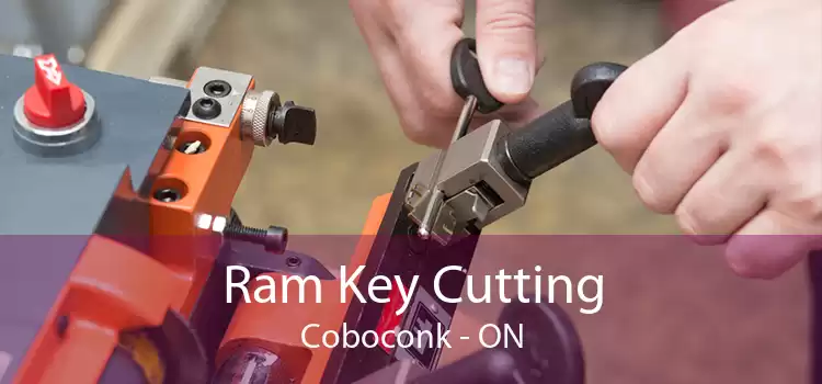 Ram Key Cutting Coboconk - ON