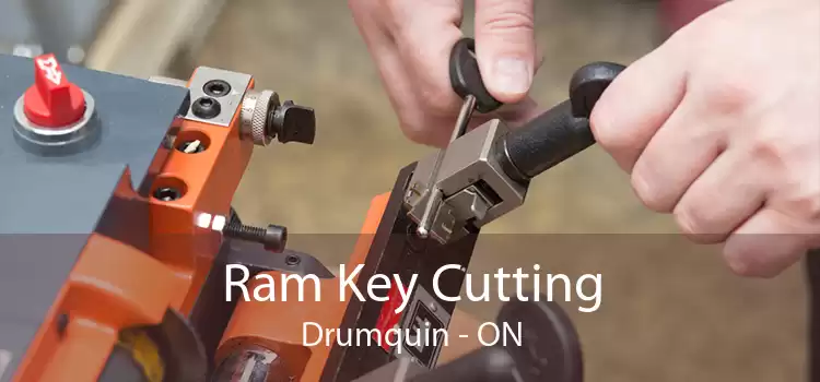 Ram Key Cutting Drumquin - ON