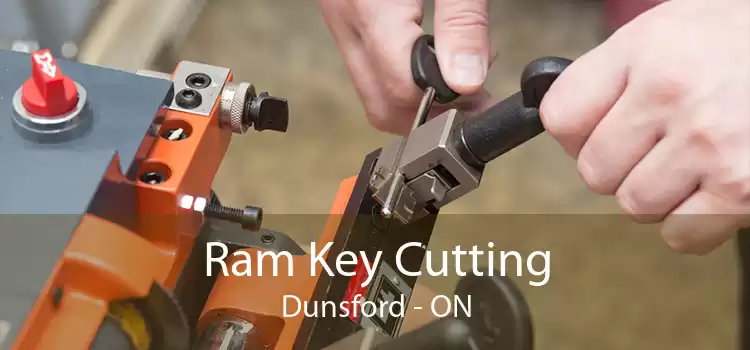 Ram Key Cutting Dunsford - ON