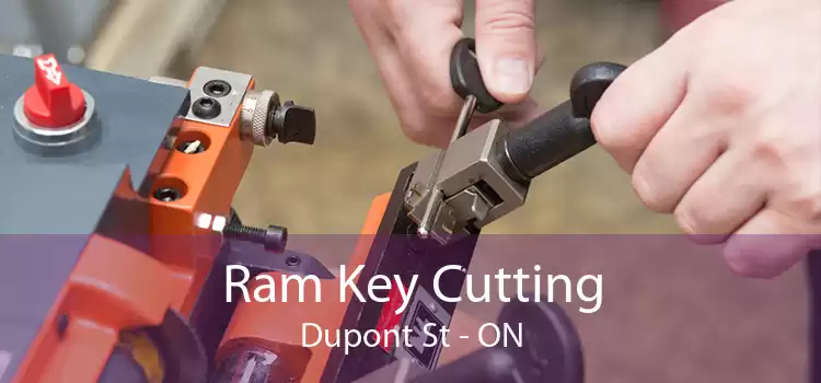 Ram Key Cutting Dupont St - ON