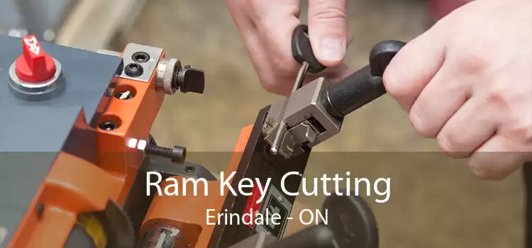 Ram Key Cutting Erindale - ON