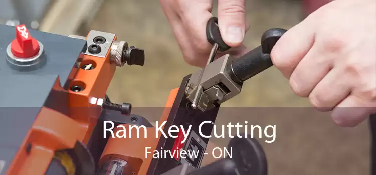 Ram Key Cutting Fairview - ON