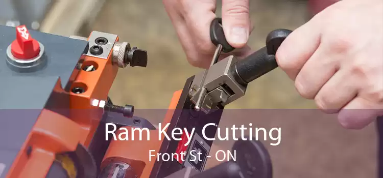 Ram Key Cutting Front St - ON