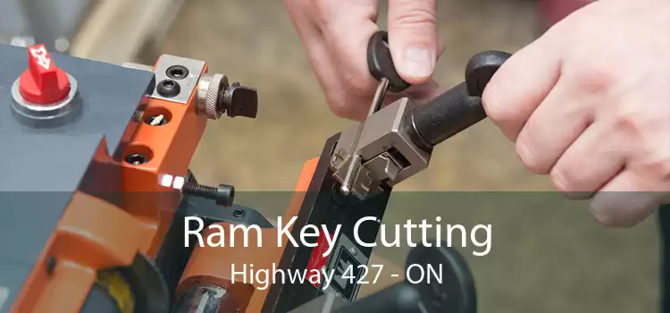 Ram Key Cutting Highway 427 - ON