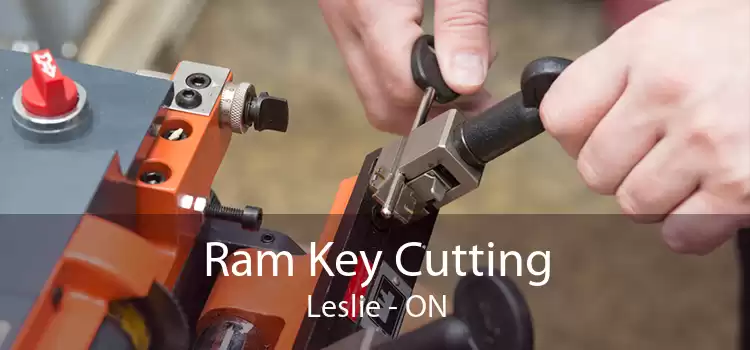 Ram Key Cutting Leslie - ON
