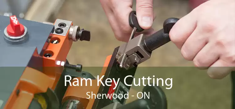 Ram Key Cutting Sherwood - ON