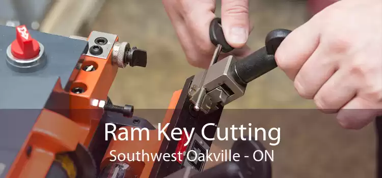 Ram Key Cutting Southwest Oakville - ON
