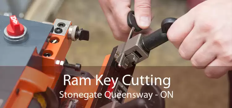 Ram Key Cutting Stonegate Queensway - ON